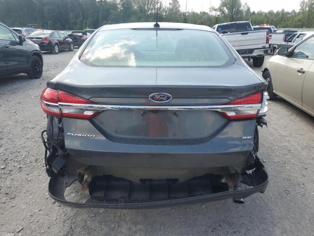 VIN 3FA6P0H73HR243777 2017 Ford Fusion, SE no.6