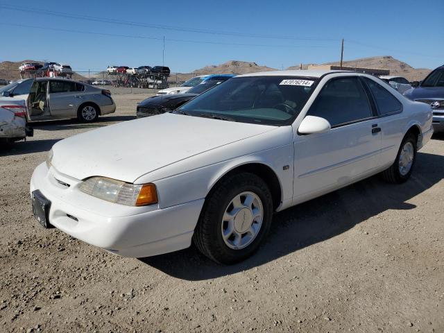 Vin: 1falp62w0sh215286, lot: 67076214, ford tbird lx 19951