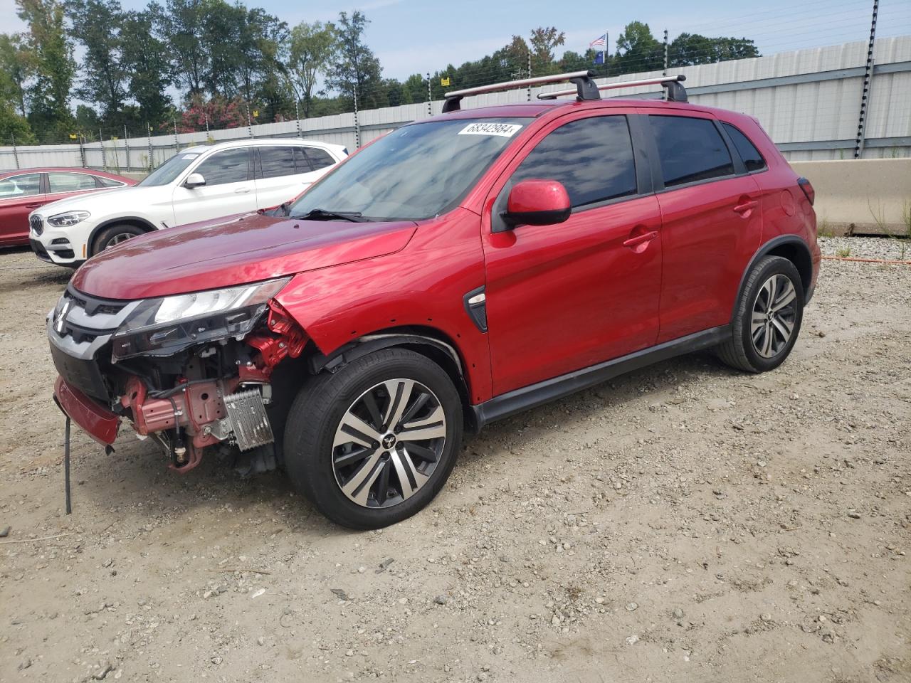 Mitsubishi Outlander Sport 2020 Medium