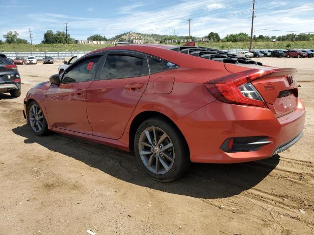 2019 HONDA CIVIC EX - JHMFC1F35KX010234