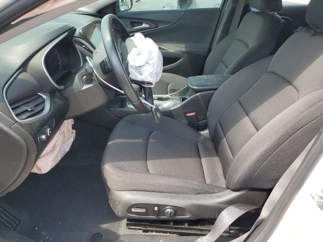 2021 CHEVROLET MALIBU RS - 1G1ZG5ST5MF054977