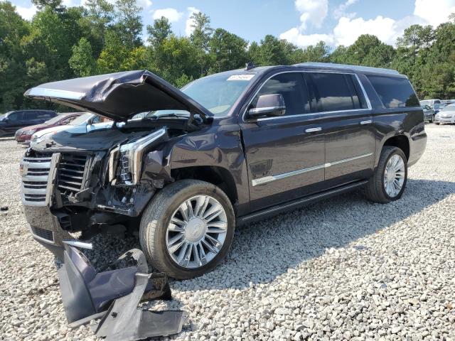 VIN 1GYS4KKJ8GR176261 2016 Cadillac Escalade, Esv P... no.1