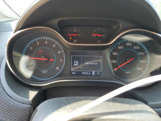 2018 CHEVROLET CRUZE LT - 1G1BE5SM0J7210865
