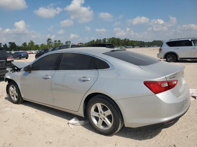 2021 CHEVROLET MALIBU LS - 1G1ZB5STXMF054147