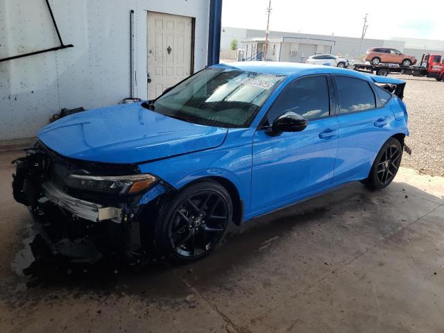 Vin: 19xfl2h85pe006515, lot: 68409754, honda civic sport 20231