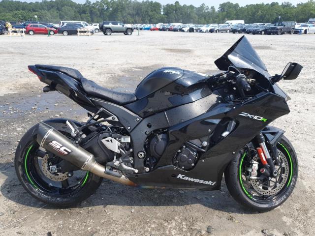 2021 KAWASAKI ZX1002 M - JKBZXVM12MA000364