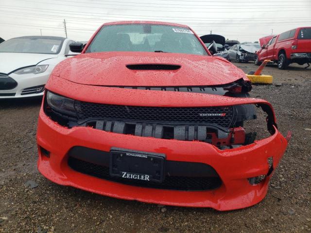 VIN 2C3CDXHG8JH230141 2018 Dodge Charger, Sxt Plus no.5