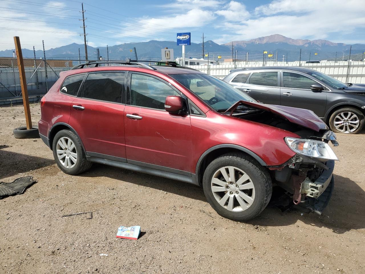 Lot #2974796085 2011 SUBARU TRIBECA LI