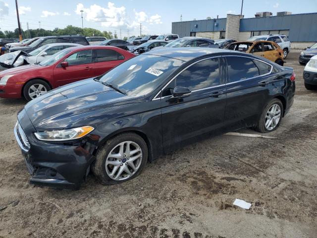 VIN 1FA6P0HD5G5124782 2016 Ford Fusion, SE no.1