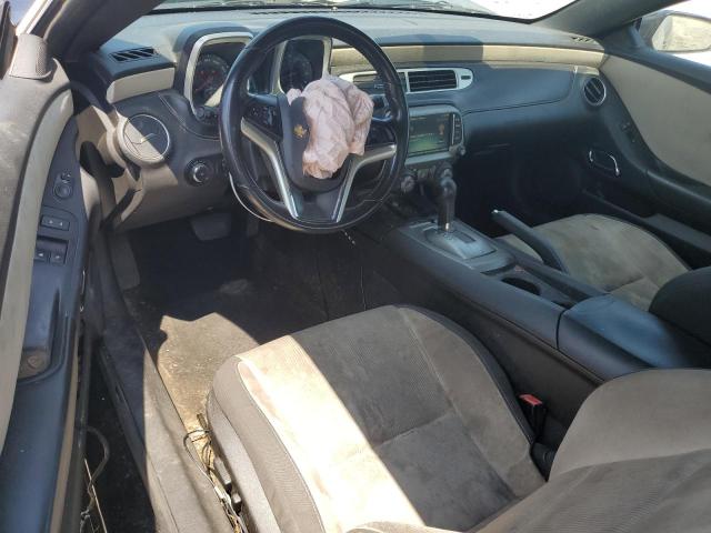 2015 CHEVROLET CAMARO LT - 2G1FD1E38F9225877