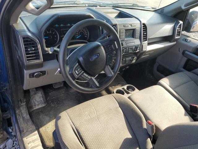 2017 FORD F150 SUPER - 1FTFW1EF8HFC68797