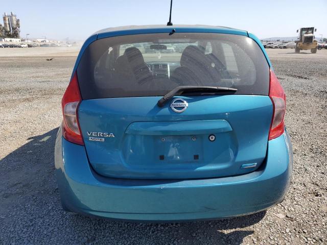 VIN 3N1CE2CP7EL375299 2014 Nissan Versa, S no.6