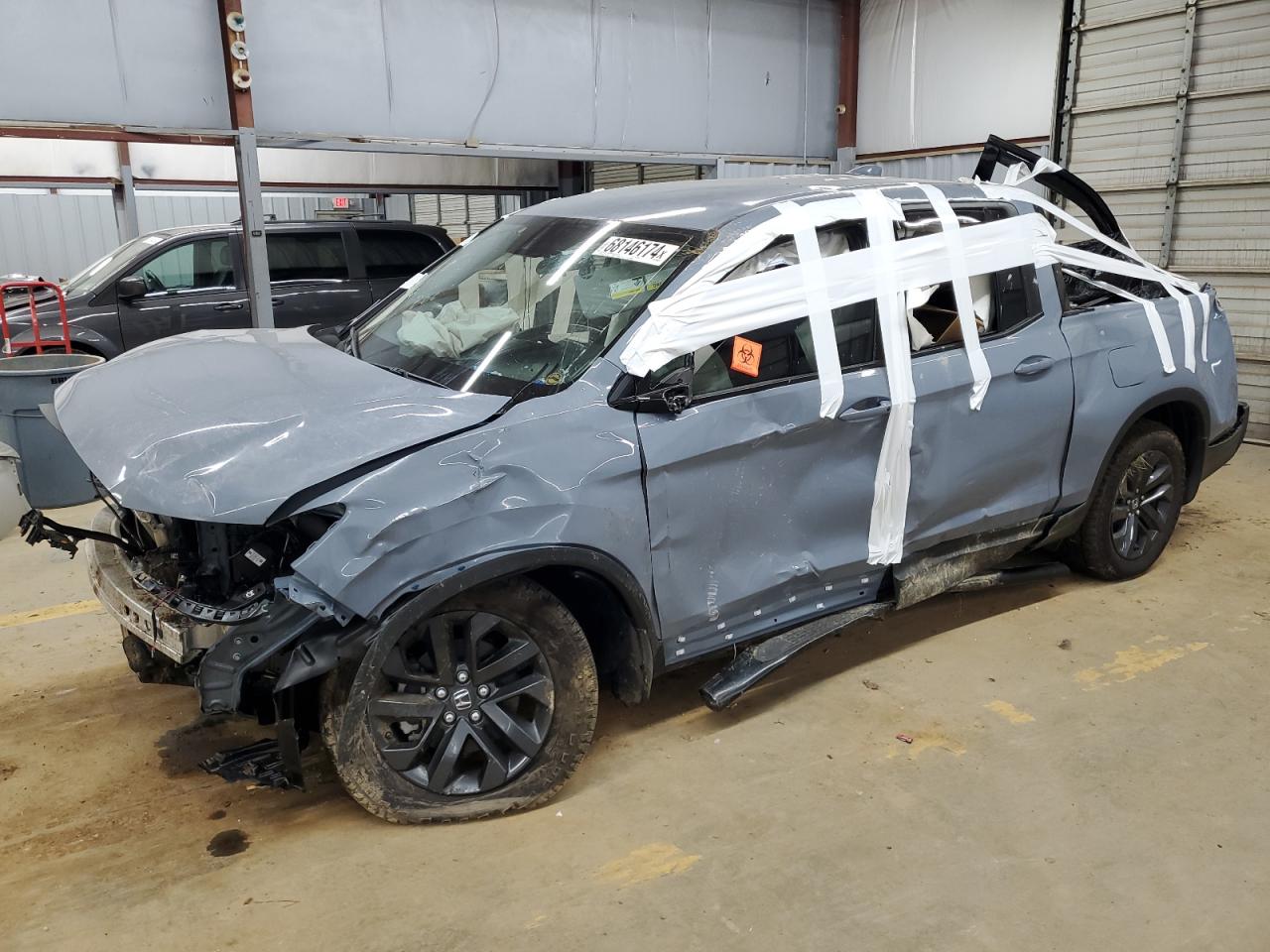 HONDA RIDGELINE SPORT