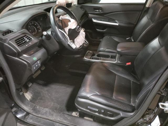2015 HONDA CR-V TOURI - 5J6RM4H90FL122039