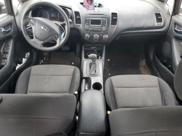 VIN KNAFX4A6XE5126518 2014 KIA Forte, LX no.8