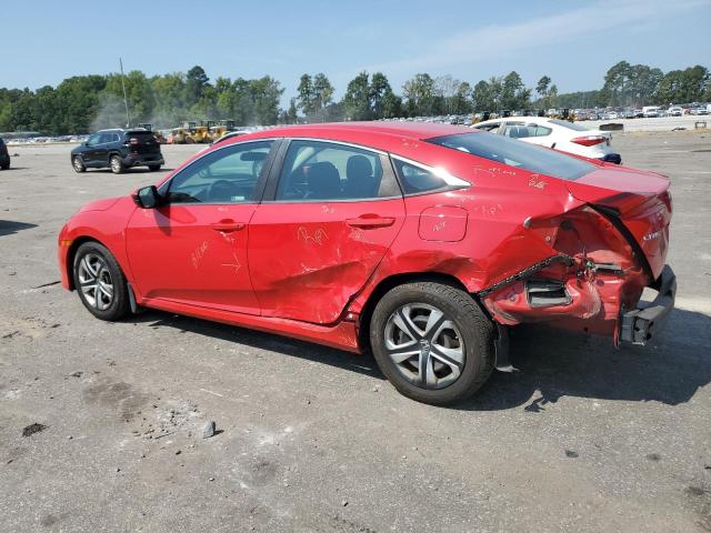 2018 HONDA CIVIC LX - 2HGFC2F55JH559526