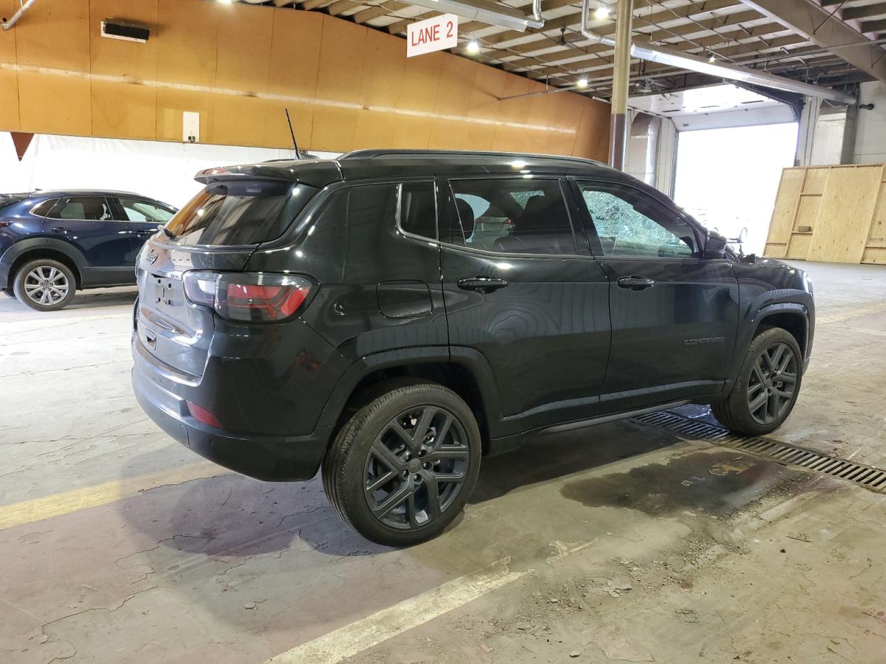 Lot #2957252460 2024 JEEP COMPASS LI