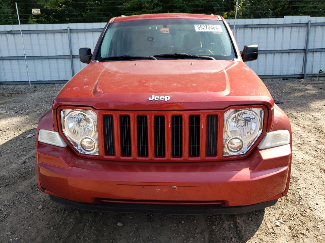 2009 Jeep LIBERTY, SPORT