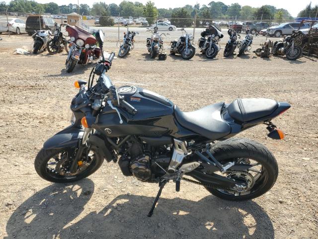 2016 YAMAHA FZ07 JYARM06E6GA007503
