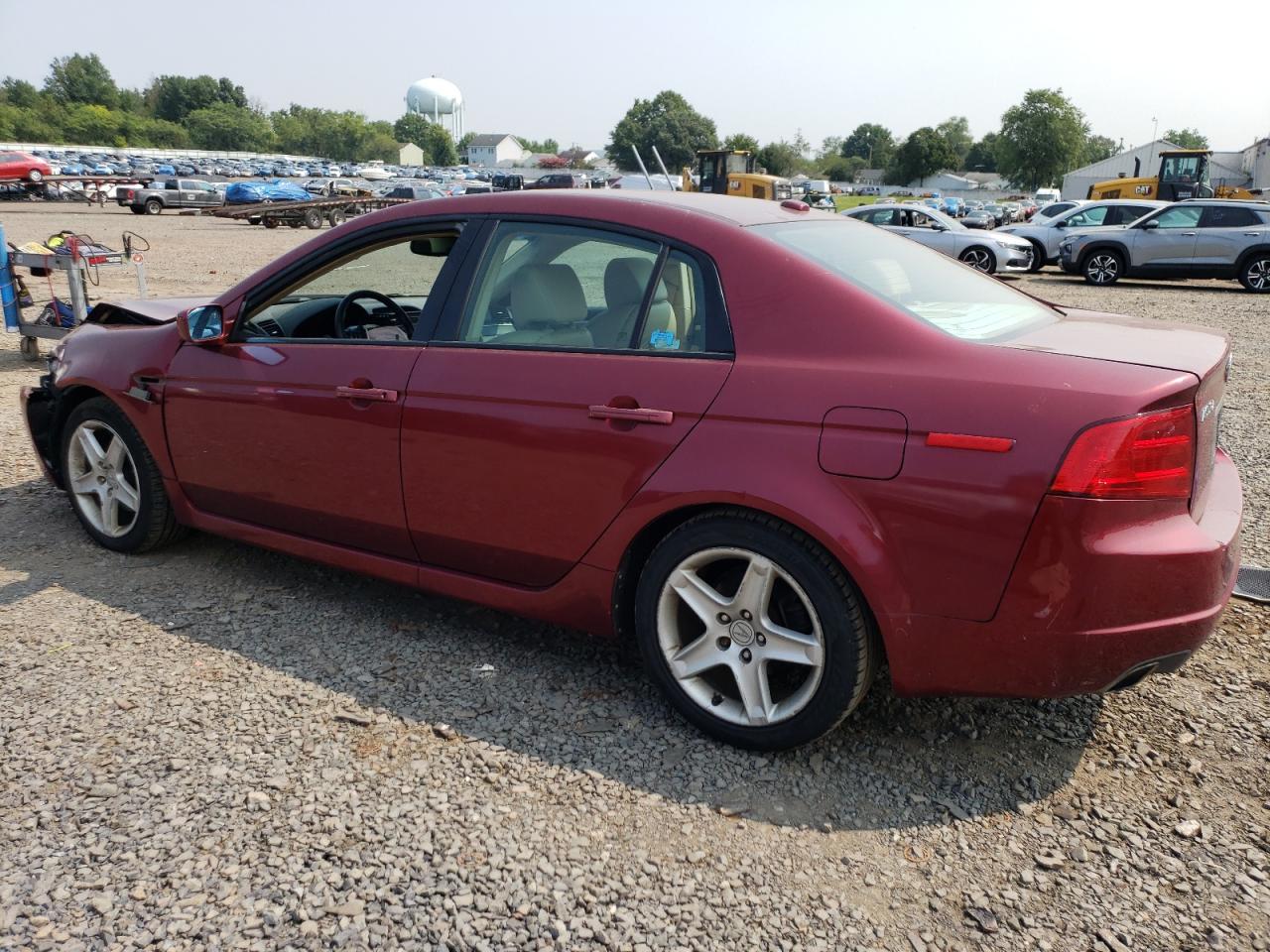 Lot #2843374552 2005 ACURA TL