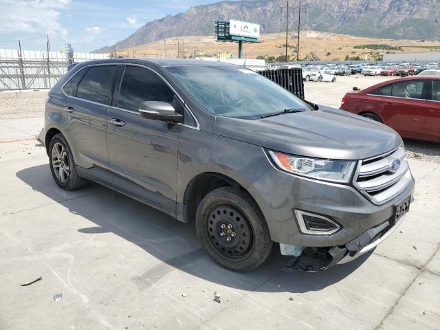 2017 FORD EDGE TITAN - 2FMPK3K91HBB05626