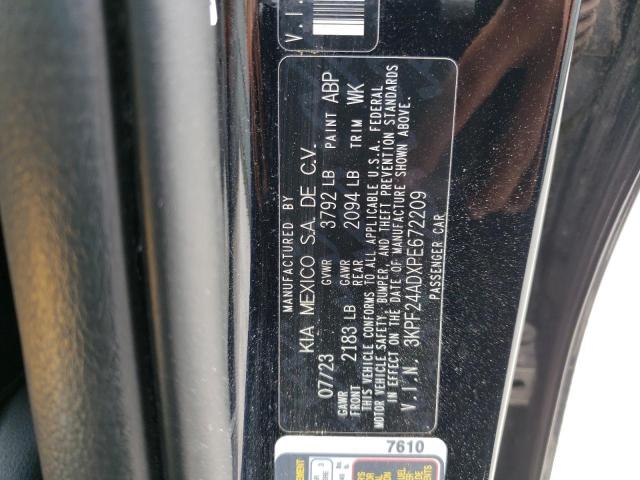 2023 KIA FORTE LX - 3KPF24ADXPE672209