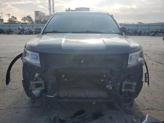 2017 FORD EXPLORER P - 1FM5K8AR4HGE01089