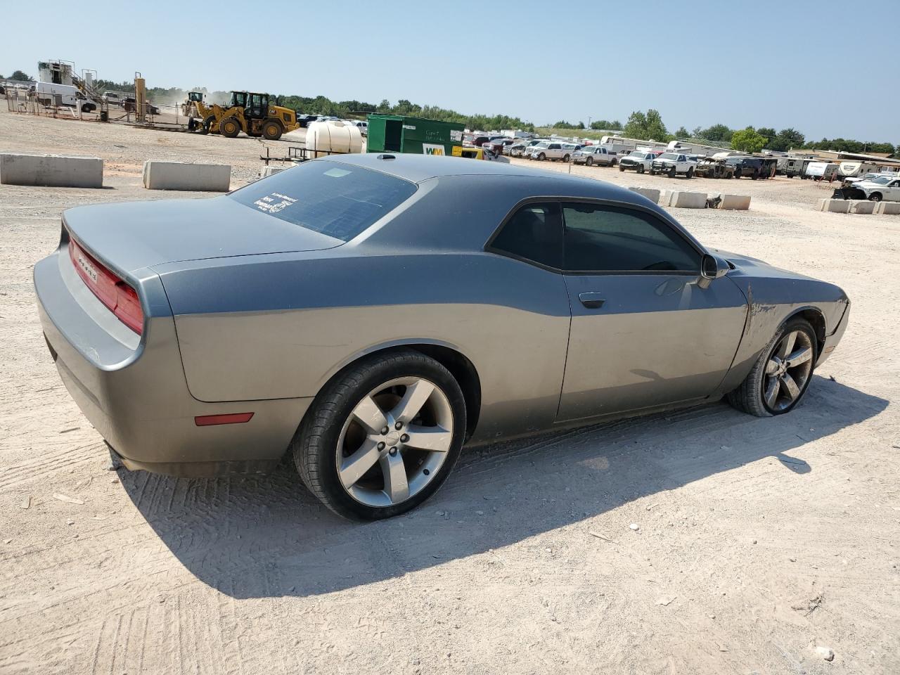 Lot #2791656215 2011 DODGE CHALLENGER