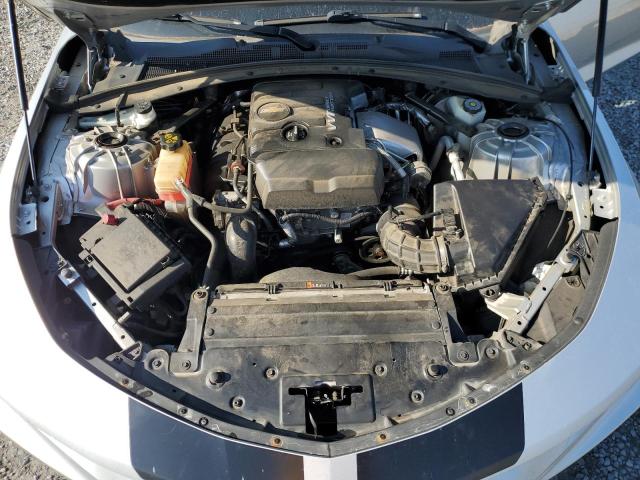 2017 CHEVROLET CAMARO LT - 1G1FB1RX5H0209569