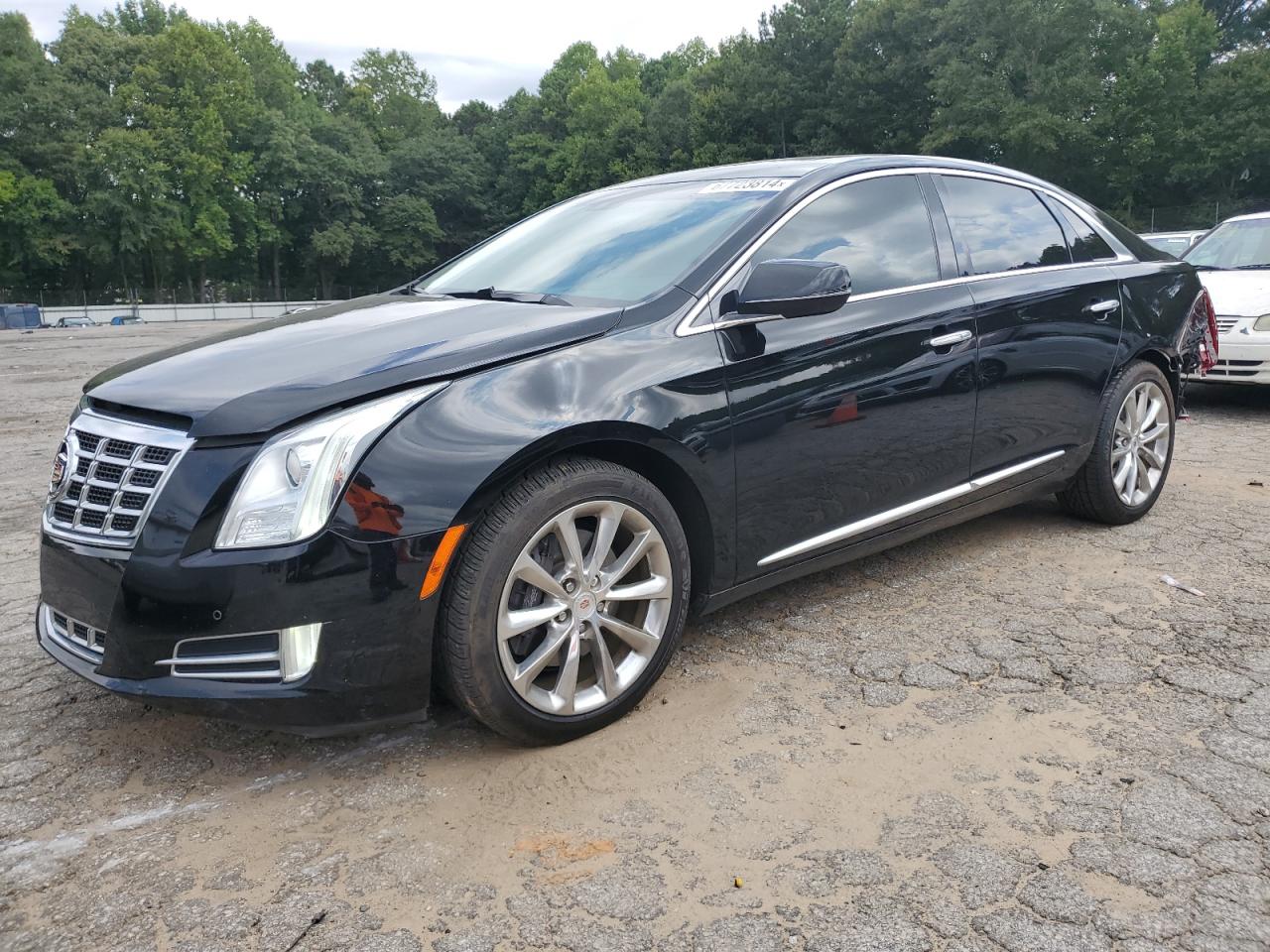 Cadillac XTS 2013 Premium