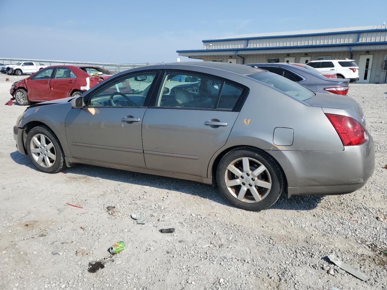 Lot #2823778423 2005 NISSAN MAXIMA SE