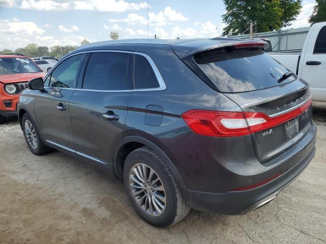 2017 LINCOLN MKX SELECT 2LMPJ6KP9HBL37642