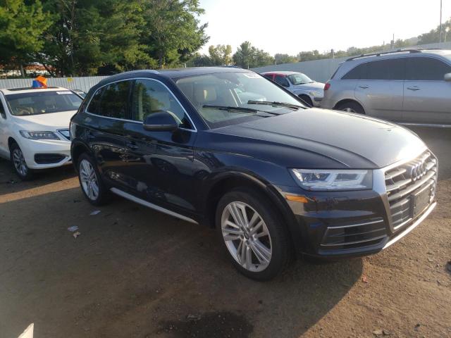 VIN WA1BNAFY9J2102099 2018 Audi Q5, Premium Plus no.4