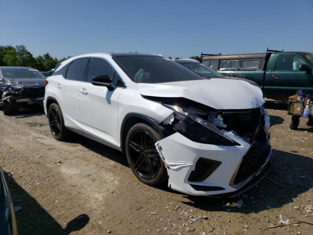 2020 LEXUS RX 350 F S 2T2YZMDA2LC233600