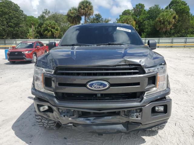 2018 FORD F150 SUPER - 1FTEW1CP7JFE39469