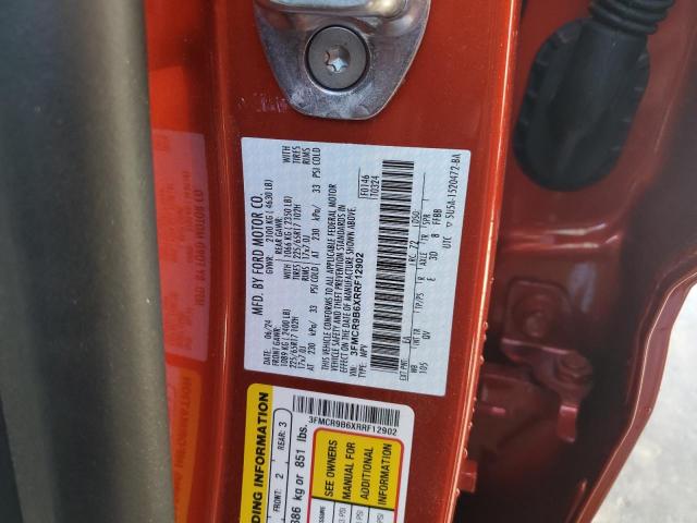 2024 FORD BRONCO SPO - 3FMCR9B6XRRF12902