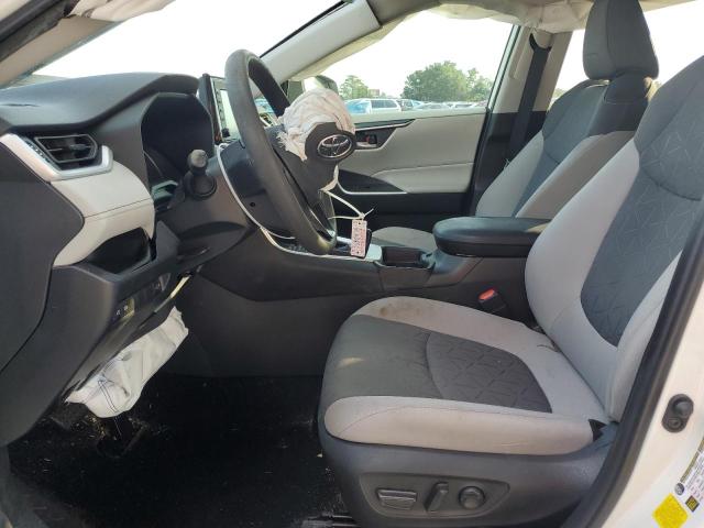 2021 TOYOTA RAV4 XLE - 2T3W1RFV1MC167856