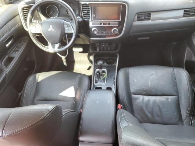 2019 MITSUBISHI OUTLANDER - JA4AD3A32KZ034422