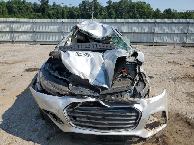 2021 CHEVROLET TRAX LS - KL7CJKSB5MB302489
