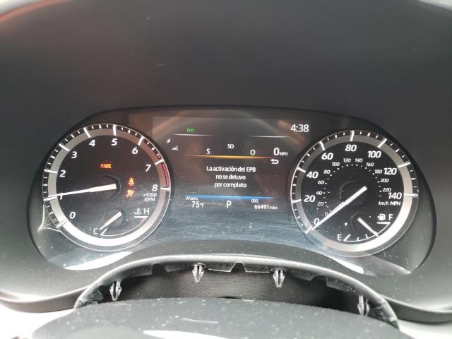 2020 TOYOTA HIGHLANDER - 5TDFZRBH7LS012168