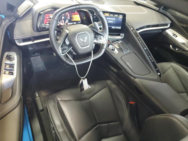 2022 CHEVROLET CORVETTE S - 1G1YA3D40N5121712