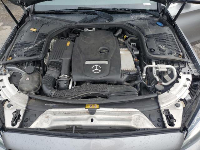 VIN 55SWF4KB8GU098445 2016 Mercedes-Benz C-Class, 3... no.11