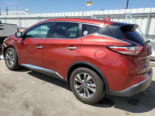 2017 NISSAN MURANO S - 5N1AZ2MH1HN134354