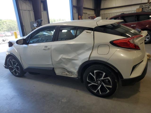 2020 TOYOTA C-HR XLE - NMTKHMBX4LR110438