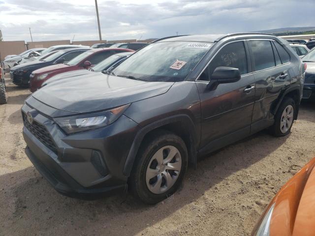 2021 TOYOTA RAV4 LE - 2T3H1RFV3MC118862