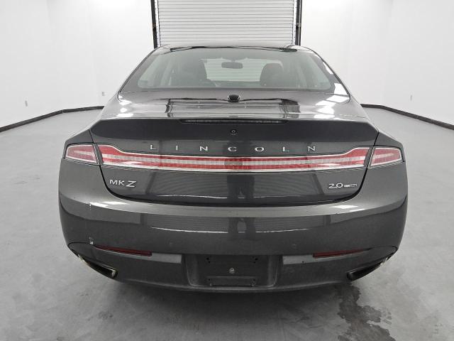 VIN 3LN6L2G96FR616548 2015 Lincoln MKZ no.6