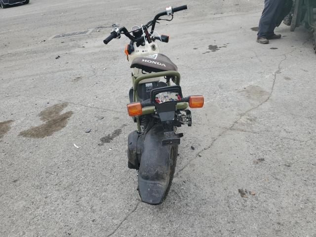 2024 HONDA NPS50 JH2AF5812RK205311