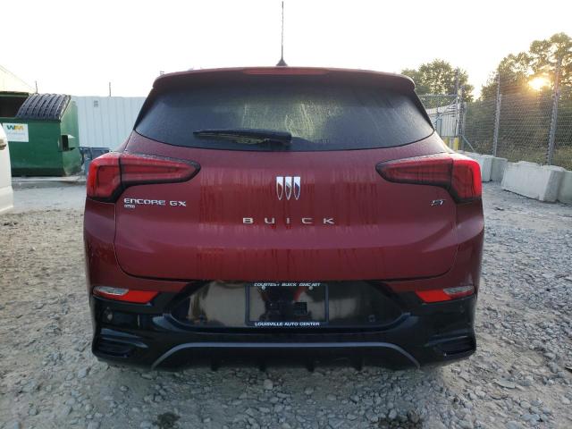2024 BUICK ENCORE GX - KL4AMESL4RB056192