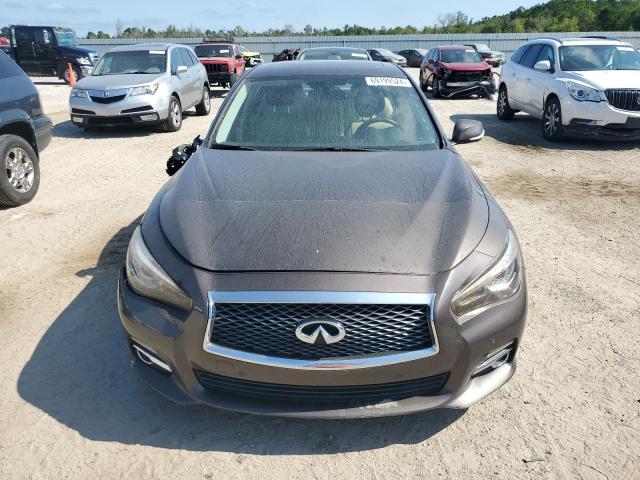 VIN JN1BV7AP4EM673486 2014 Infiniti Q50, Base no.5