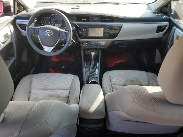 VIN 5YFBURHE7GP545842 2016 Toyota Corolla, L no.8